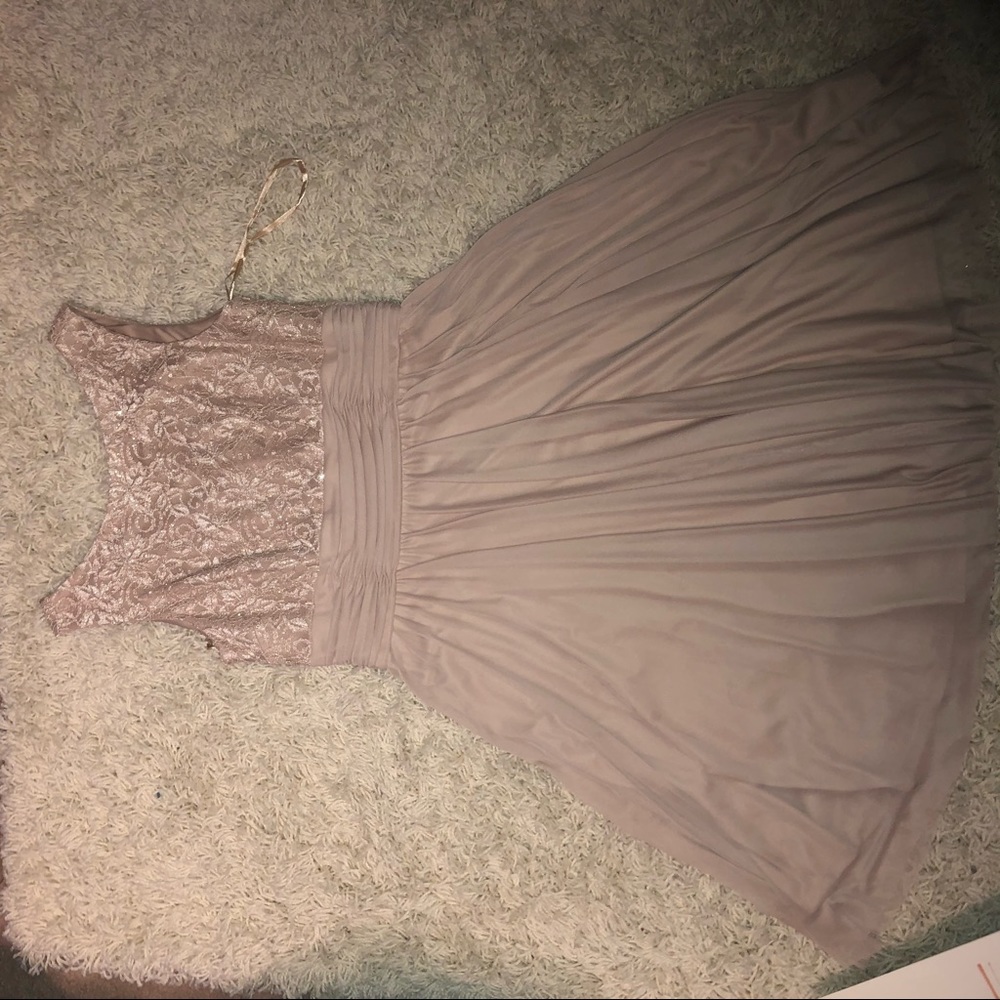 JESSICA HOWARD EVENING DRESS